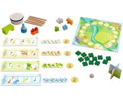 Haba !!! Spel - Mijn eerste spellen - Klankspellenverzameling (Nederlands) = Duits 1307105001 - Frans 1307105003