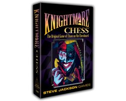 Knightmare Chess - Bordspel - Engelstalig - Steve Jackson Games