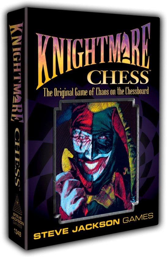Knightmare Chess - Bordspel - Engelstalig - Steve Jackson Games
