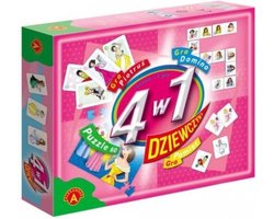 Alexander 0562 bordspel Leren