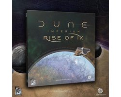 Dune Imperium Rise of Ix Uitbreiding - EN