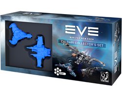 EVE War for New Eden Collector's Box Caldari - bordspel uitbreiding - Engels