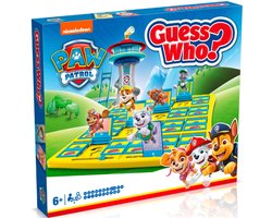 Winning Moves Guess Who? - Bordspel - Paw Patrol Meertalig