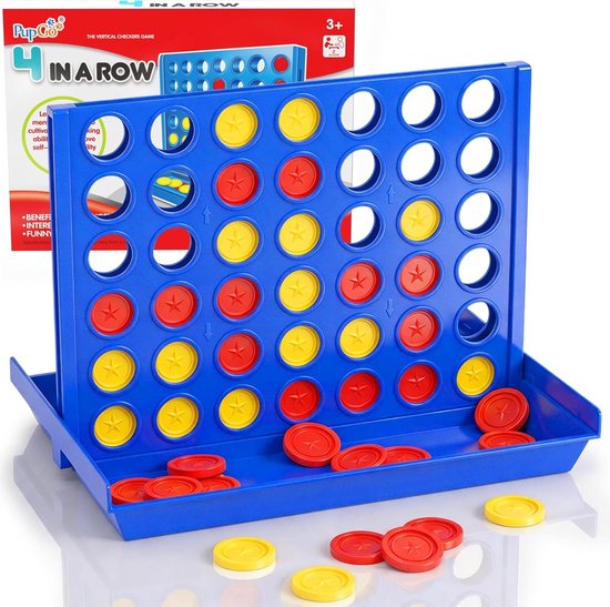 Reisspel - Standaardformaat - Draagbaar Strategisch Bordspel - Voor Gezinnen