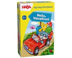 Haba | Mijn Eerste Spellen Op Reis!