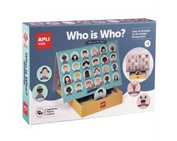 APLI Kids Wie is Wie spel