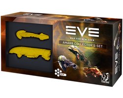 EVE: War for New Eden - Collector's Box Amarr - bordspel uitbreiding - Engels