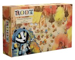 Root - bordspel - uitbreiding - Marauder Hirelings Pack & Hireling Box - Engelstalige uitgave