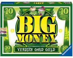 Ravensburger Big Money - Bordspel