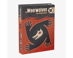 De Weerwolven van Wakkerdam - basisspel - Kaartspel - Vertrouwen of verraders?