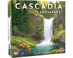 Cascadia: Landmarks Uitbreiding - NL