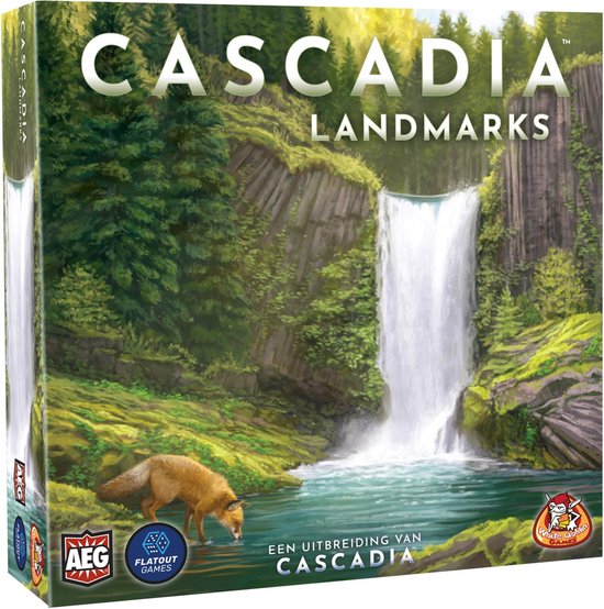 Cascadia spelregels