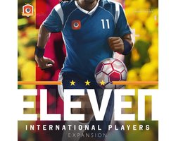 Eleven International Players - Uitbreiding - Engels