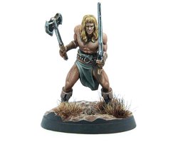 Fallout: Wasteland Warfare - Unaligned: Grognak - Uitbreiding - Modiphius Entertainment - Ongeschilderd