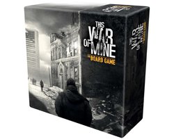 This War of Mine: The Board Game - Engelstalig Bordspel