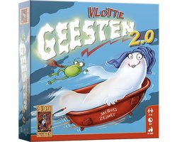 Vlotte Geesten 2.0 spelregels