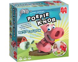 Poepie Knor spelregels
