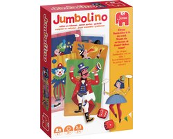 Jumbo - Jumbolino - Kinderspel - vanaf 4 jaar - 2 tot 4 personen