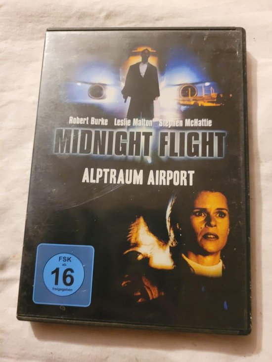 Spel Midnight Flight - Alptraum Airport - Strategisch bordspel - Geschikt -4 spelers - ShopVlot