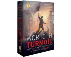 World Order World In Turmoil - Bordspel Uitbreiding - Engels