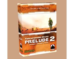 Asmodee bordspel uitbreiding Terraforming Mars Prelude 2 Engels.