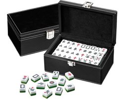 Mahjong spelregels