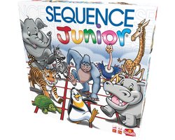 Goliath Sequence Junior - Bordspel - Kinderspel