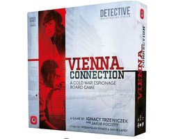Vienna Connection - Bordspel - Engels