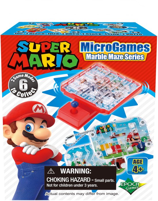 EPOCH Games 7636, Jeu de société, 4 ans, 15 min, Jeu familial
