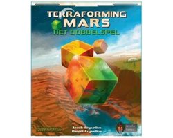 Terraforming Mars: Het Dobbelspel - Dobbelspel