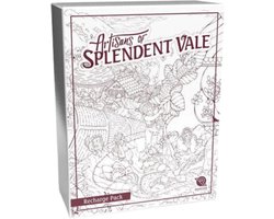 Artisans of Splendent Vale: Recharge Pack - Bordspel - Uitbreiding - Engelstalig