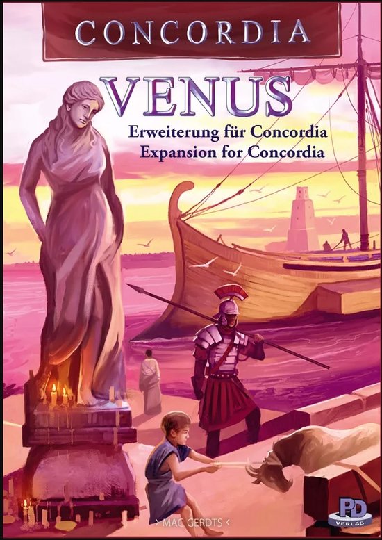 Concordia: Venus (Extension)