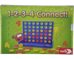 Noris 4 op een rij spelregels