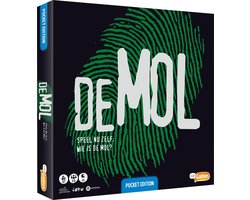 Wie is de Mol? spelregels