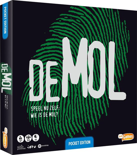 Règles du jeu Wie is de Mol?