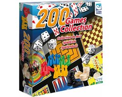 Clown Games Games Collection 200pcs.