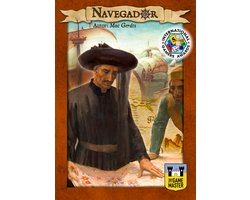 Navegador (NL) - The Game Master