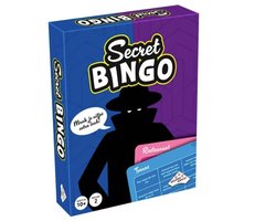 Identity Games - Secret Bingo -