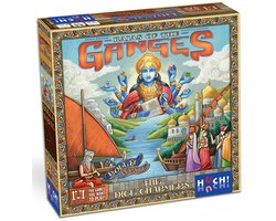 Rajas of the Ganges: The Dice Charmers - Dobbelspel