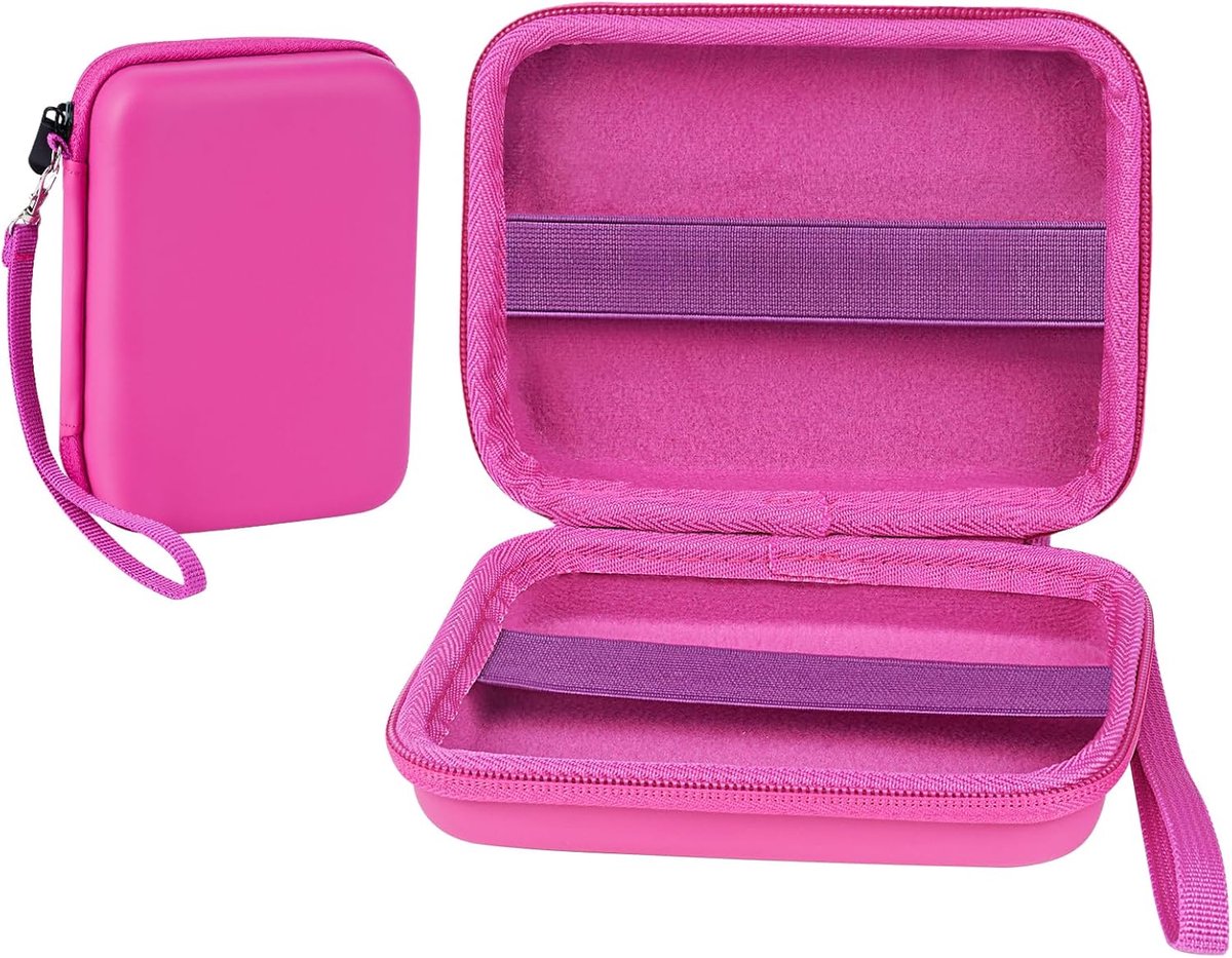 Housse de transport étanche pour jeux de cartes - Étui de rangement portable pour cartes à jouer et UNO