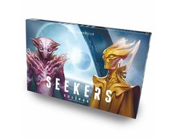 Eclipse: Second Dawn for the Galaxy – Seekers Expansion