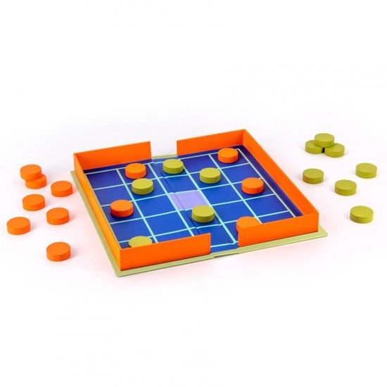Omgoods - Strategisch Bordspel Spelers