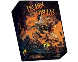 Legends of Hellas - Kaartspel (ENG)