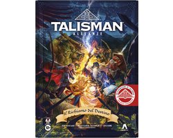 Talisman Alliances: Fate Beckons-bordspel, Talisman-uitbreiding, 12+ (Talisman 5e editie is vereist om te spelen)