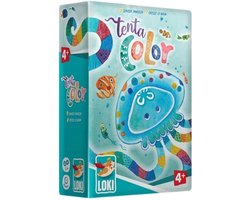 Tentacolor - Kaartspel
