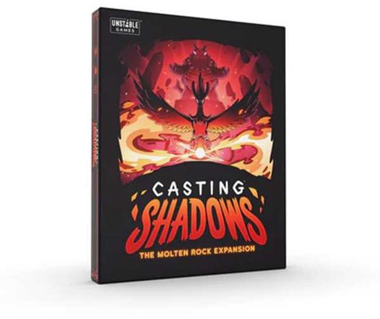 Casting Shadows - Molten Rock Expansion