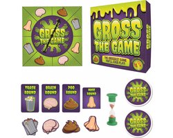 Gift Republic Gross: The Game - bordspel