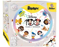 Dobble - Disney editie - Kaartspel