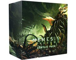 Nemesis Lockdown Acrylic Pack - Bordspel uitbreiding