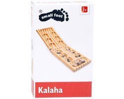 Small Foot - Houten Strategiespel Kalaha